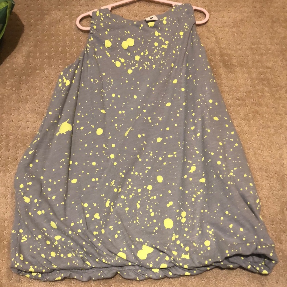 Stem nordstroms girls dress